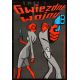 STAR WARS tribute signed Polish 27x38 '77 by artist Michal Ksiazek
