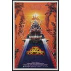 MAD MAX 2: THE ROAD WARRIOR 1sh '81 Mel Gibson returns as Mad Max, art by Commander!