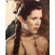 RETURN OF THE JEDI Very Rare color 16x20 still N°1 '83 Star Wars sci-fi, Leia