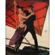 RETURN OF THE JEDI Very Rare color 16x20 still N°8 '83 Star Wars sci-fi, Luke and Leia