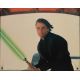RETURN OF THE JEDI Very Rare color 16x20 still N°9 '83 Star Wars sci-fi, Luke