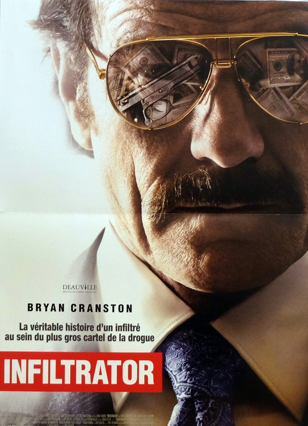 The Infiltrator / Под прикритие (2016)