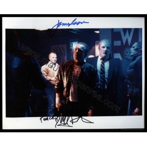 JAMES CAAN Alien Nation Signed Photo