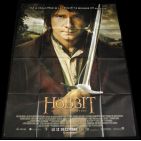 THE HOBBIT Huge French Movie Poster 47x63 '12 Lord of the Ring