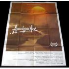 APOCALYPSE NOW French Movie Poster 47x63 '79 F.F Coppolla Marlon Brando