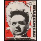 ERASERHEAD Paper Mask R80's David Lynch, Rare Vintage Mask 