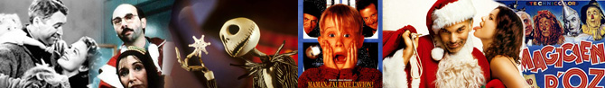A selection of best christmas movies