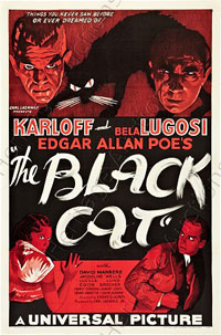 Le Chat noir