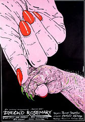 Rosemary poster