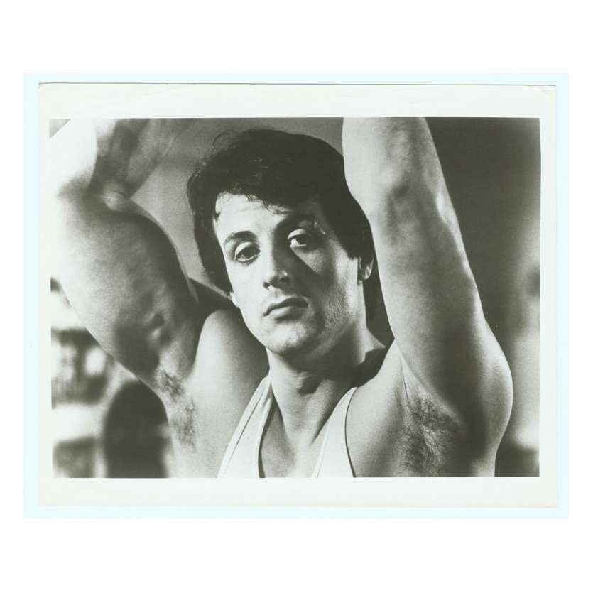 Mauvais-genres.com SYLVESTER STALLONE USA 1970's Photo Photos