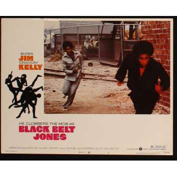 BLACK BELT JONES US Movie Still 5 11x14 - 1974 - Robert Clouse, Jim Kelly
