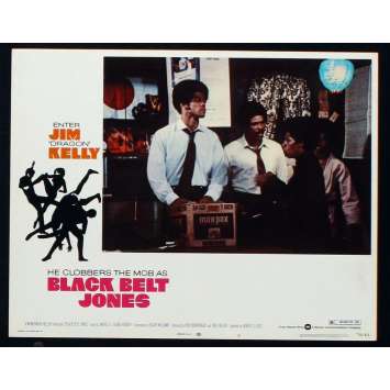 BLACK BELT JONES US Movie Still 4 11x14 - 1974 - Robert Clouse, Jim Kelly