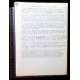 THE YAKUZA US Handwritten Movie Script  9x12 - 1973 - Leonard Shrader, Robert Mitchum