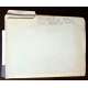 THE YAKUZA US Handwritten Movie Script  9x12 - 1973 - Leonard Shrader, Robert Mitchum