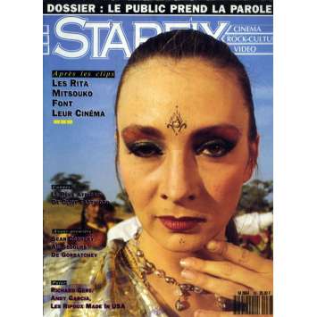 STARFIX Nlle Gen. N°83 Magazine - 1999 - Rita Mitsuko