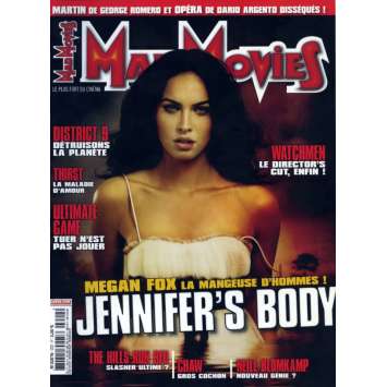 MAD MOVIES N°222 Magazine - 2009 - Jennifer's Body