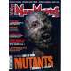 MAD MOVIES N°218 Magazine - 2009 - Mutants