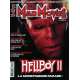 MAD MOVIES N°205 Magazine - 2008 - Hellboy II