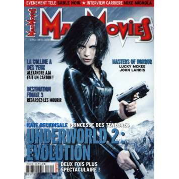 MAD MOVIES N°184 Magazine - 2006 - Underworld 2 MAD MOVIES N°184 Magazine - 2006 - Underworld 2