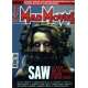 MAD MOVIES N°170 Magazine - 2004 - Saw
