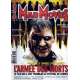 MAD MOVIES N°165 Magazine - 2004 - L'Armée des Morts