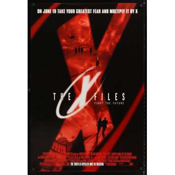 Mauvais-genres.com X-FILES David Duchovny Affiche du film USA 1998 Affiches cinéma Mauvais-genres.com X-FILES David Duchovny Affiche du film USA 1998 Affiches cinéma