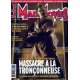 MAD MOVIES N°160 Magazine - 2004 - Massacre à la tronçonneuse