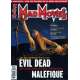 MAD MOVIES N°152 Magazine - 2003 - Evid Dead