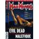 MAD MOVIES N°152 Magazine - 2003 -  Evid Dead