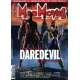 MAD MOVIES N°151 Magazine - 2003 - Daredevil