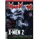 MAD MOVIES N°150 Magazine - 2003 - X-Men 2