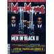 MAD MOVIES N°144 Magazine - 2002 -  Men In Black II
