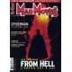 MAD MOVIES N°139 Magazine - 2002 -  From Hell