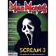 MAD MOVIES N°124 Magazine - 2000 -  Scream 3
