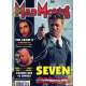 MAD MOVIES N°99 Magazine - 1996 - Seven