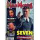MAD MOVIES N°99 Magazine - 1996 -  Seven