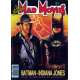 MAD MOVIES N°61 Magazine - 1990 - Batman - Indiana Jones