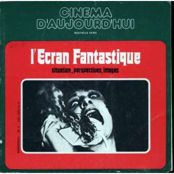L'ECRAN FANTASTIQUE N°3 Magazine - 1975 - Bug L'ECRAN FANTASTIQUE N°3 Magazine - 1975 - Bug