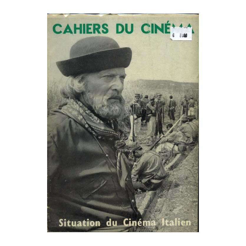 CAHIERS DU CINEMA N°131 Magazine - 1962 - Revue Mensuelle de cinéma