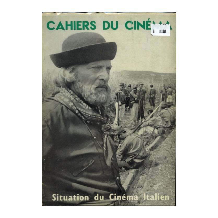 CAHIERS DU CINEMA N°131 Magazine - 1962 -  Revue Mensuelle de cinéma