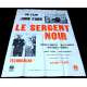 LE SERGENT NOIR Affiche de film 120x160 - 1960 - Woody Strode, John Ford