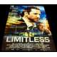 LIMITLESS French Movie Poster  47x63 - 2011 - Neil Burger, Bradley Cooper