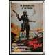 MAD MAX US Movie Poster  27x40 - R1983 - George Miller, Mel Gibson
