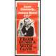 FROM RUSSIA WITH LOVE Australian Movie Poster  13x28 - R1970 - Terence Young, Sean Connery