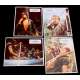 DELIVERANCE French Lobby Cards x8 9x12 - 1972 - John Boorman, Burt Reynolds