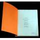 POLTERGEIST US Movie Script  9x12 - 1982 - Tobe Hooper, JoBeth Williams