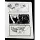 DRACULA US Storyboard  9x12 - 1992 - Francis Coppola, Gary Oldman