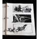 DRACULA US Storyboard  9x12 - 1992 - Francis Coppola, Gary Oldman