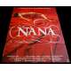 NANA French Movie Poster 47x63 - 1983 - Dan Wolman, Katya Berger