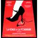 LE VENUS A LA FOURRURE French Movie Poster 15x21 - 2013 - Roman Polanski, Emmanuelle Seigner